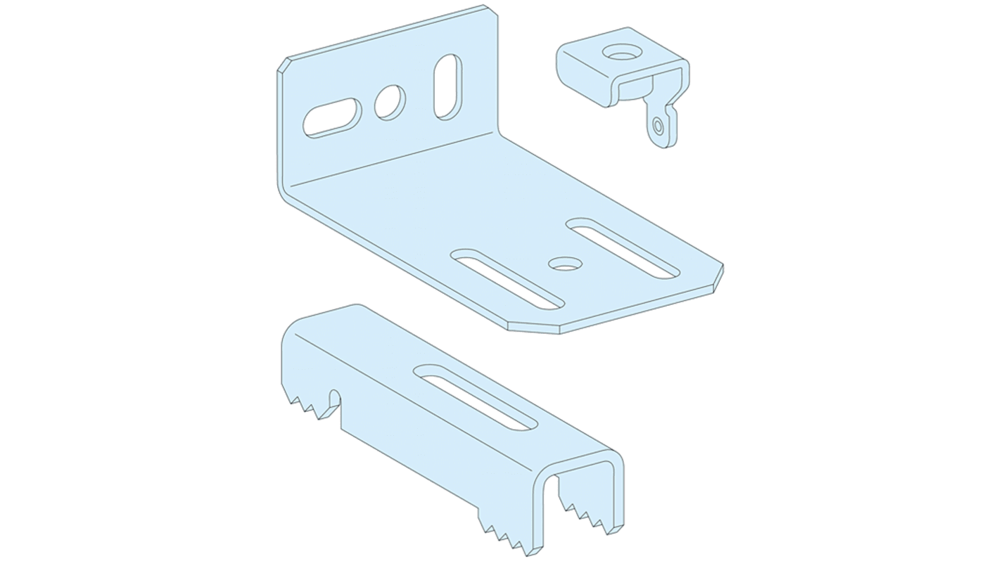 Kit de accesorios Schneider Electric serie PrismaSeT, para usar con Marco PrismaSeT PrismaSeT P