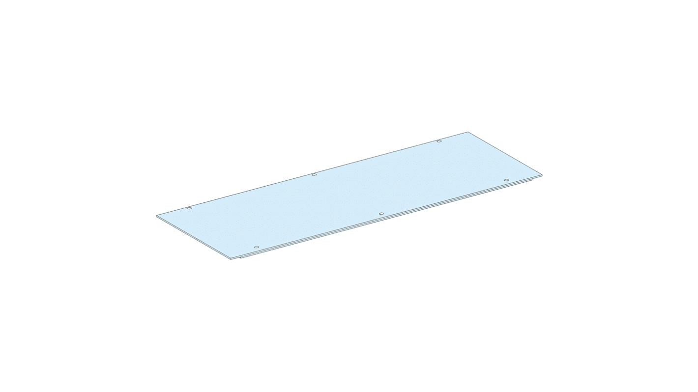 Panel Trasero Schneider Electric serie PrismaSeT P de Chapa, 2000 x 650mm, para usar con Carcasa PrismaSeT P