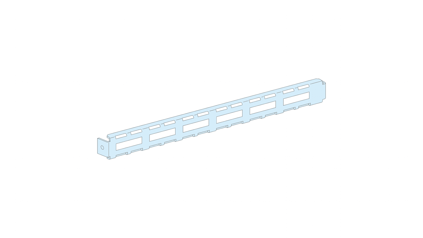 Schneider Electric Kabelsupport, 400 x 400mm, für PrismaSeT PrismaSeT G-Gehäuse PrismaSeT P