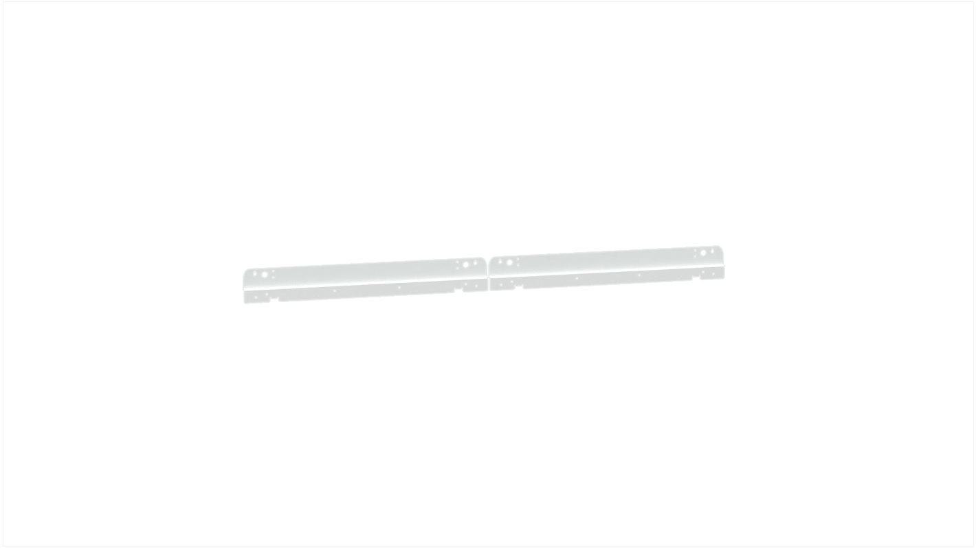 Miembro transversal Schneider Electric serie PrismaSeT G de Acero, para usar con Caja IP30, Caja IP31, Caja IP43, Caja