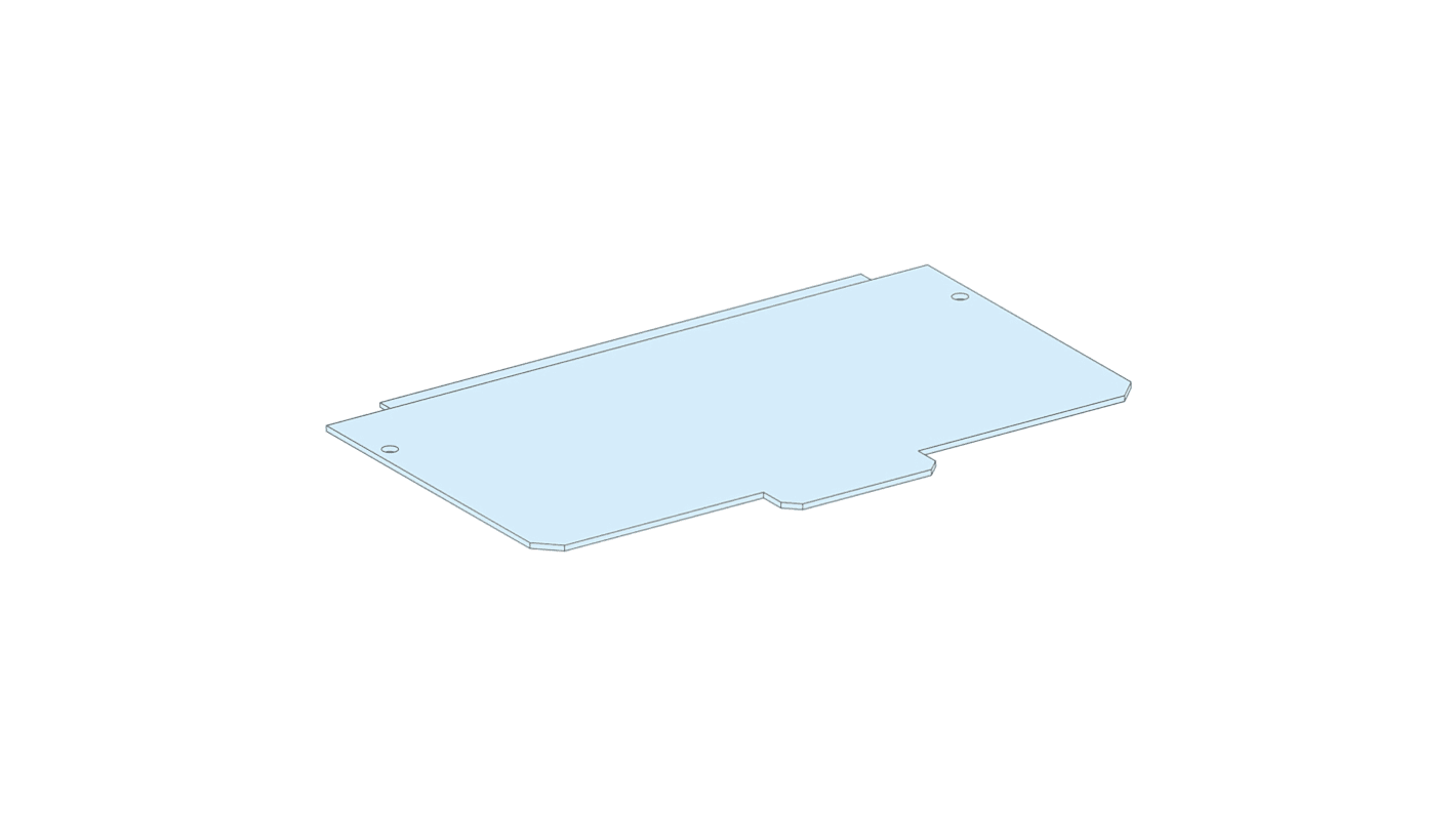 Piasrtra pressacavo Schneider Electric per Custodia PrismaSeT PrismaSeT G, 300 x 300mm