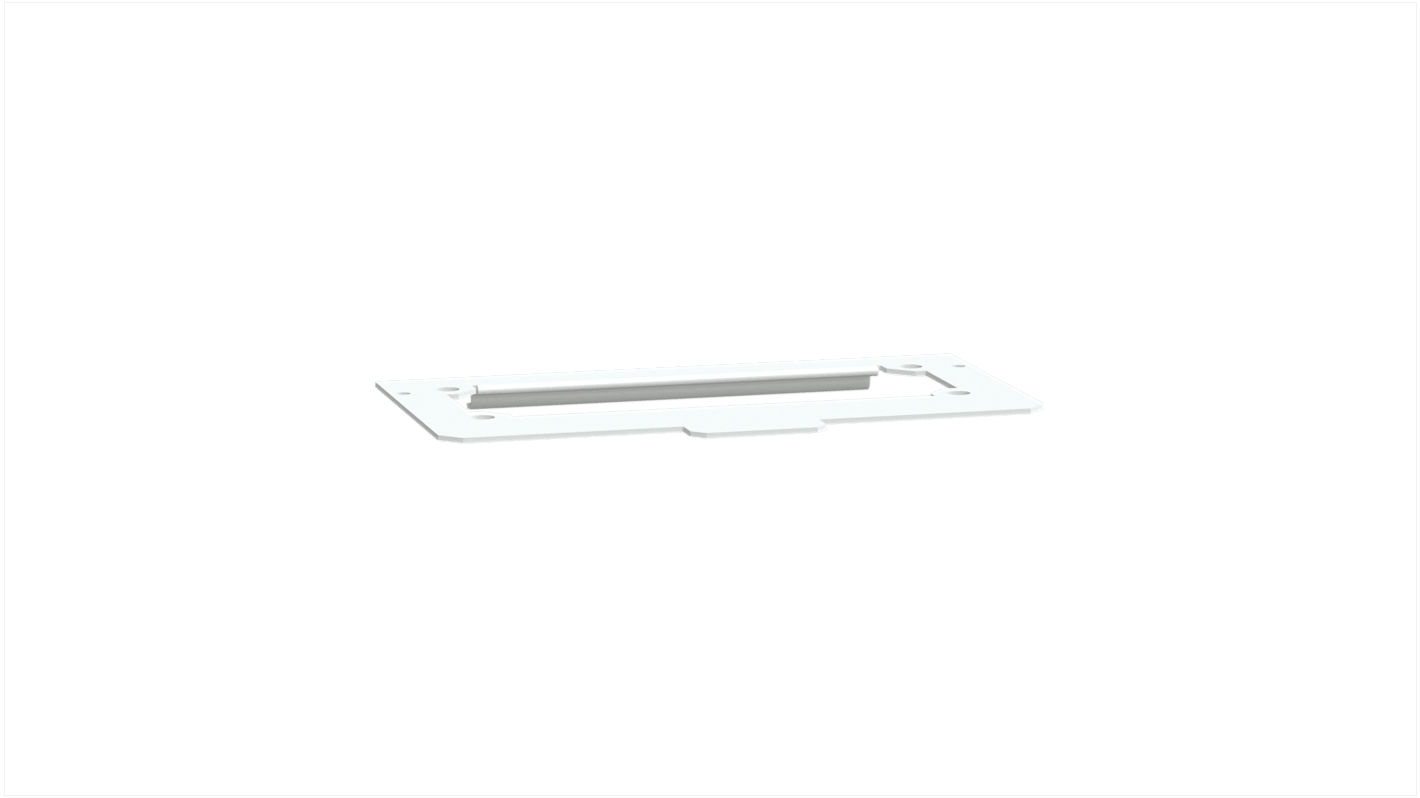 Schneider Electric PrismaSeT G Series Sheet Steel Gland Plate for Use with PrismaSeT PrismaSeT G Gland Plate, 300 x