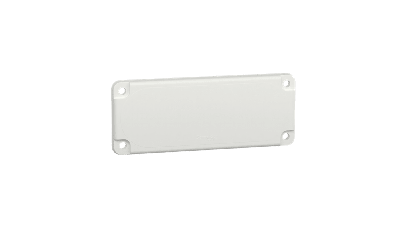 Schneider Electric PrismaSeT G Series Gland Plate for Use with PrismaSeT PrismaSeT G Enclosure