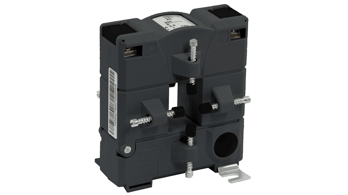 PowerLogic Series Split Core Current Transformer, 400A Input, 400/5A, 5 A Output, 720 V