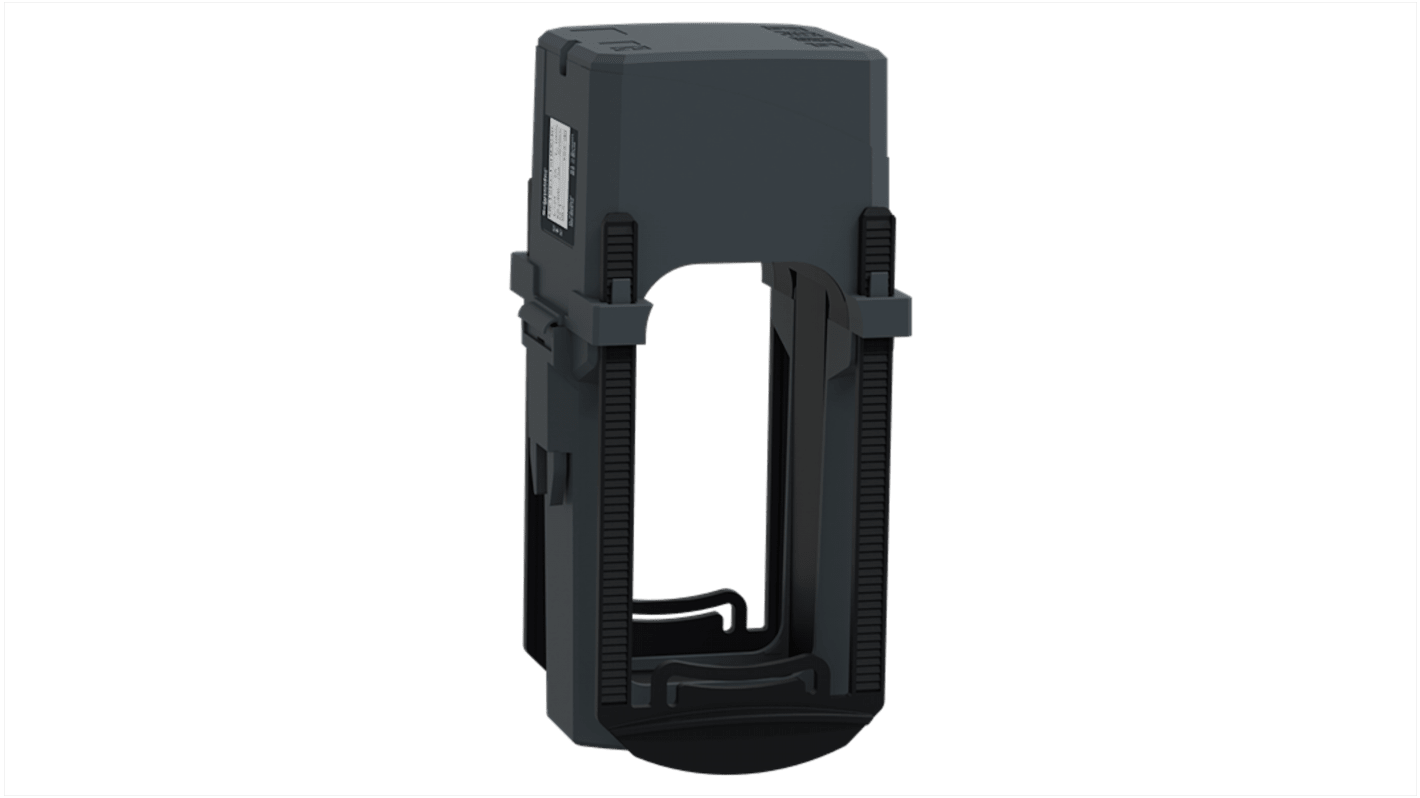 Transformador de corriente Schneider Electric PowerLogic, Núcleo Partido, entrada 400A, ratio: 400/5A