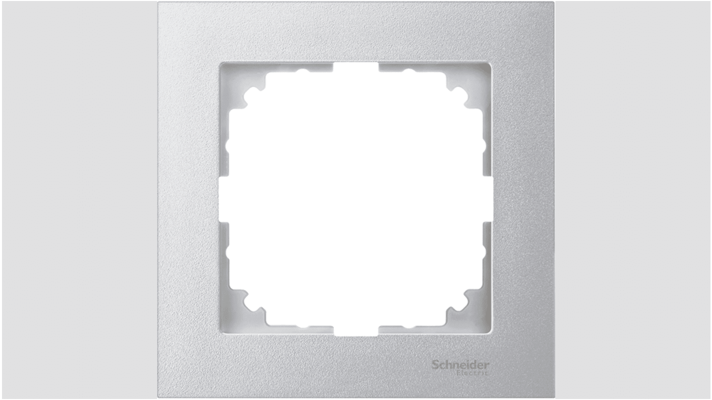 Schneider Electric MTN Lichtschalter 1-teilig Grau IP 20