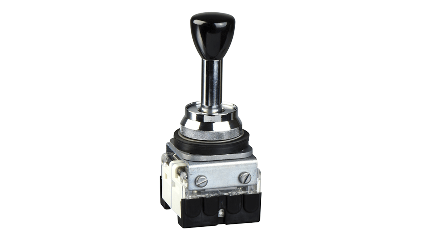 XD2HL1111 4Axis Joystick Lever, Spring Return, IP65 230V RS