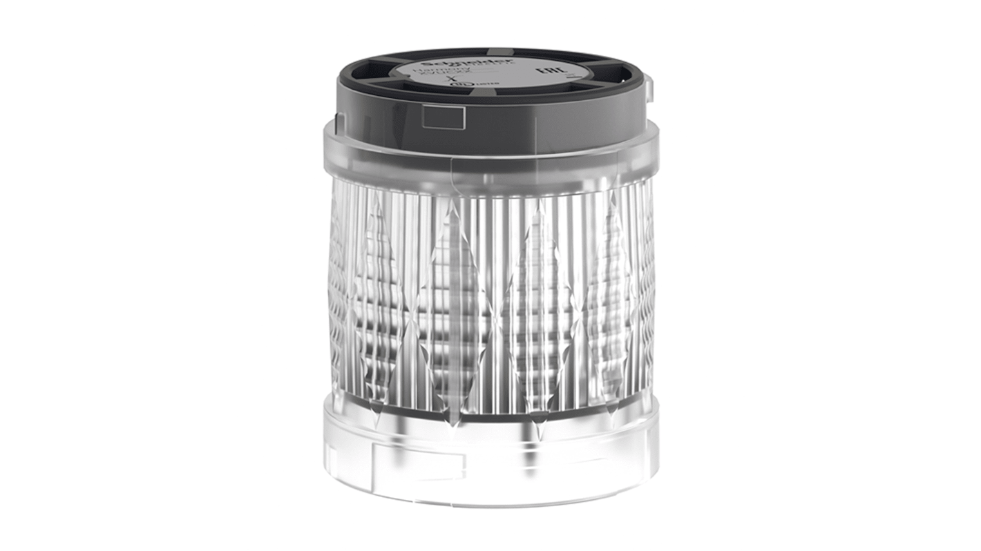 XVUC67 | Harmony XVU Series White Signal Tower, 1 Lights, 24 V, Base ...