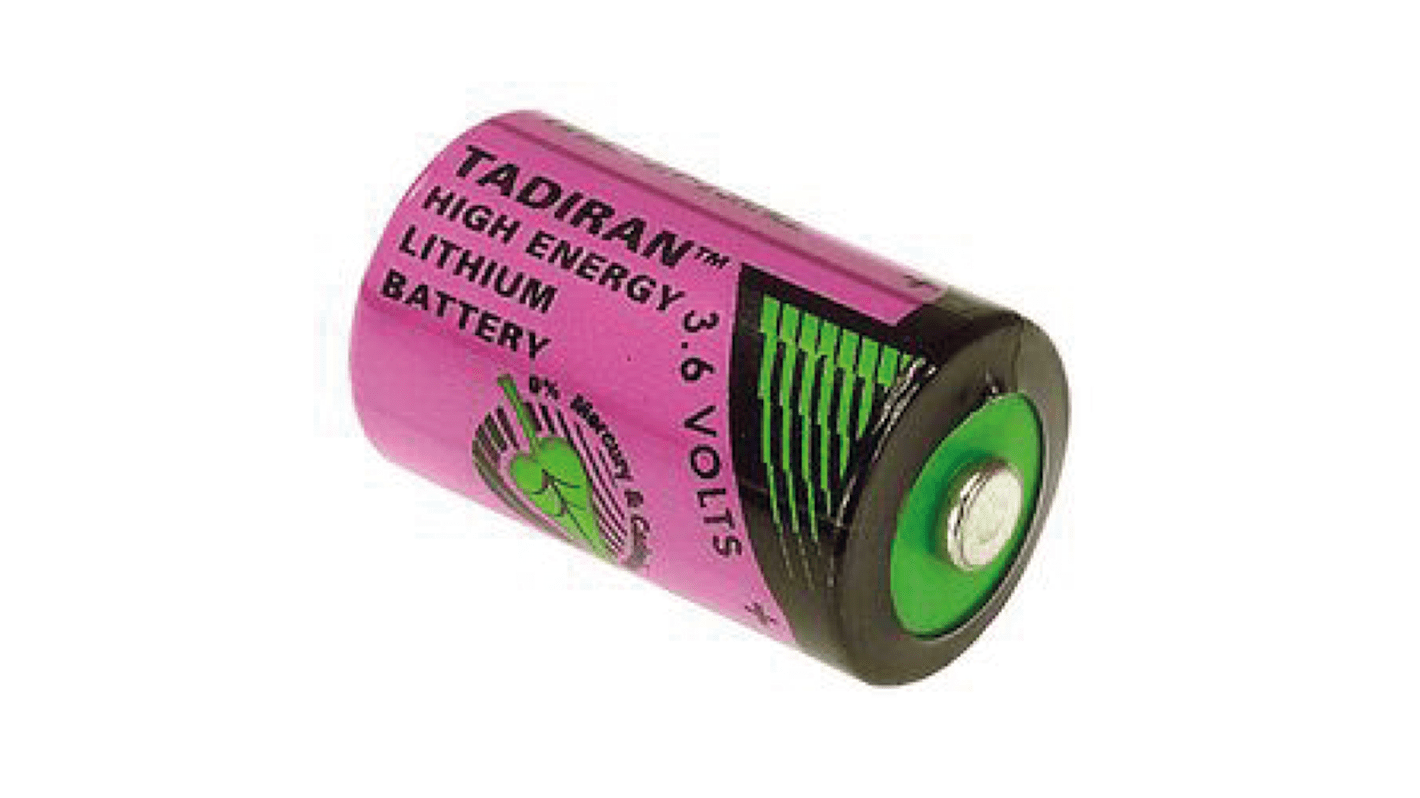 MasterPact Lithium AA Battery 3.6V