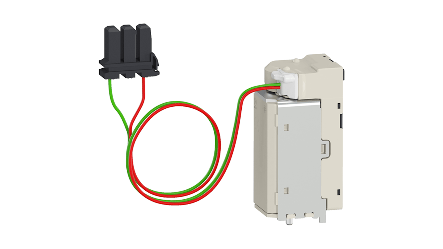 Liberación por subtensión Schneider Electric LV833810 MasterPact para uso con Interruptor automático MasterPact MTZ1