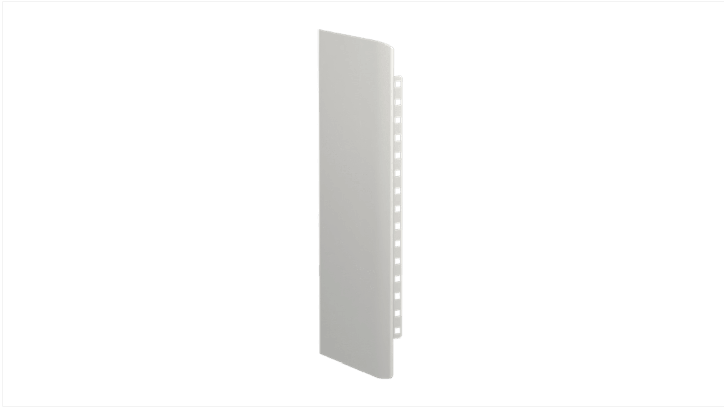 Panel Lateral Schneider Electric serie PrismaSeT G de Chapa, 475 x 195mm, para usar con Carcasa PrismaSeT G