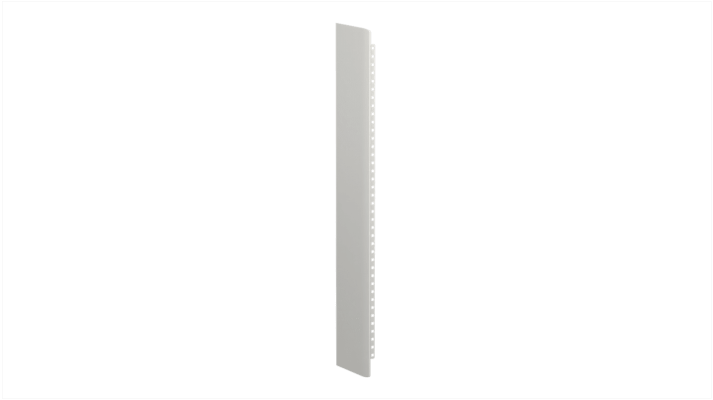 PrismaSeT G Series Sheet Steel Side Panel for Use with PrismaSeT PrismaSeT G Enclosure, 1075 x 195mm