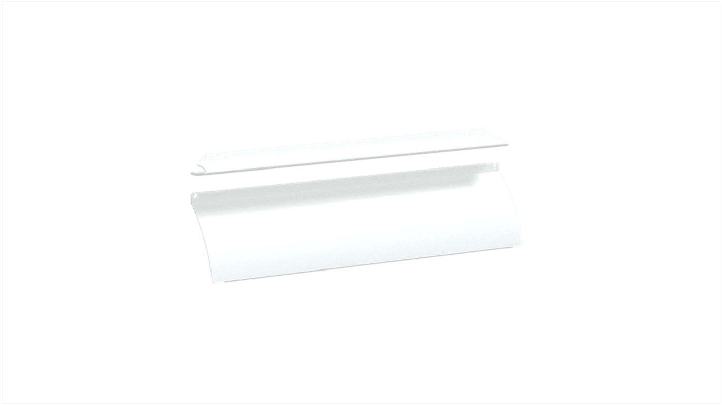 Basamento Schneider Electric serie PrismaSeT G, 300 x 300 x 150mm, para usar con para Caja IP30 W300mm, Frente de