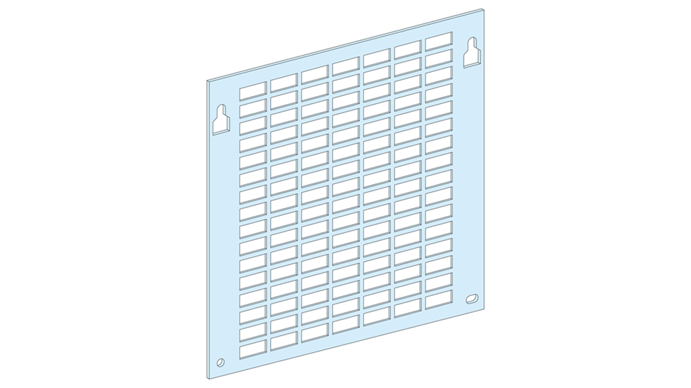 Schneider Electric Montageplatte, 600 x 200mm, für PrismaSeT PrismaSeT G-Gehäuse PrismaSeT