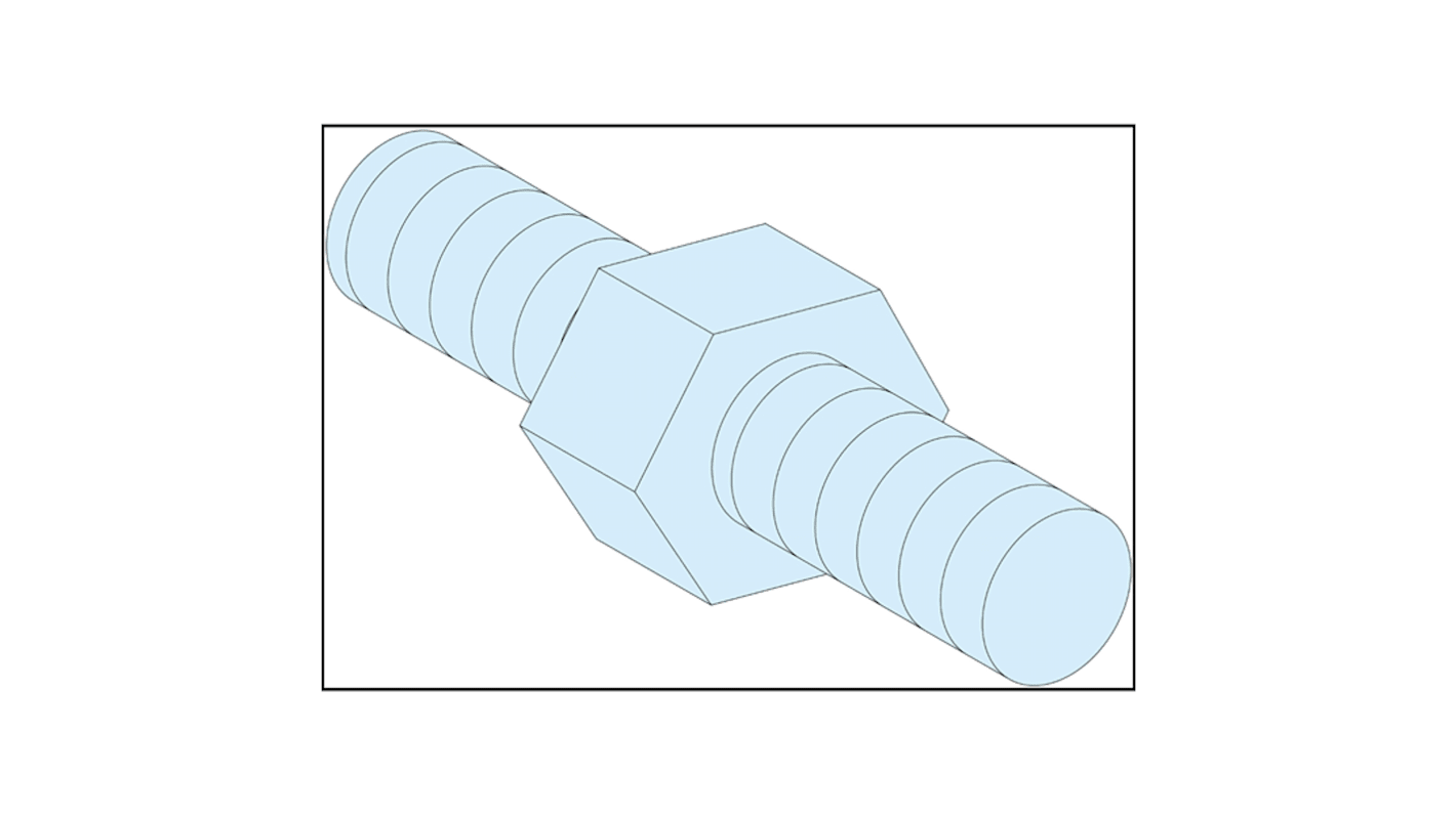 PrismaSeT Series Spacer for Use with PrismaSeT, PrismaSeT G Front Cover Support Upright, PrismaSeT P Cubicle