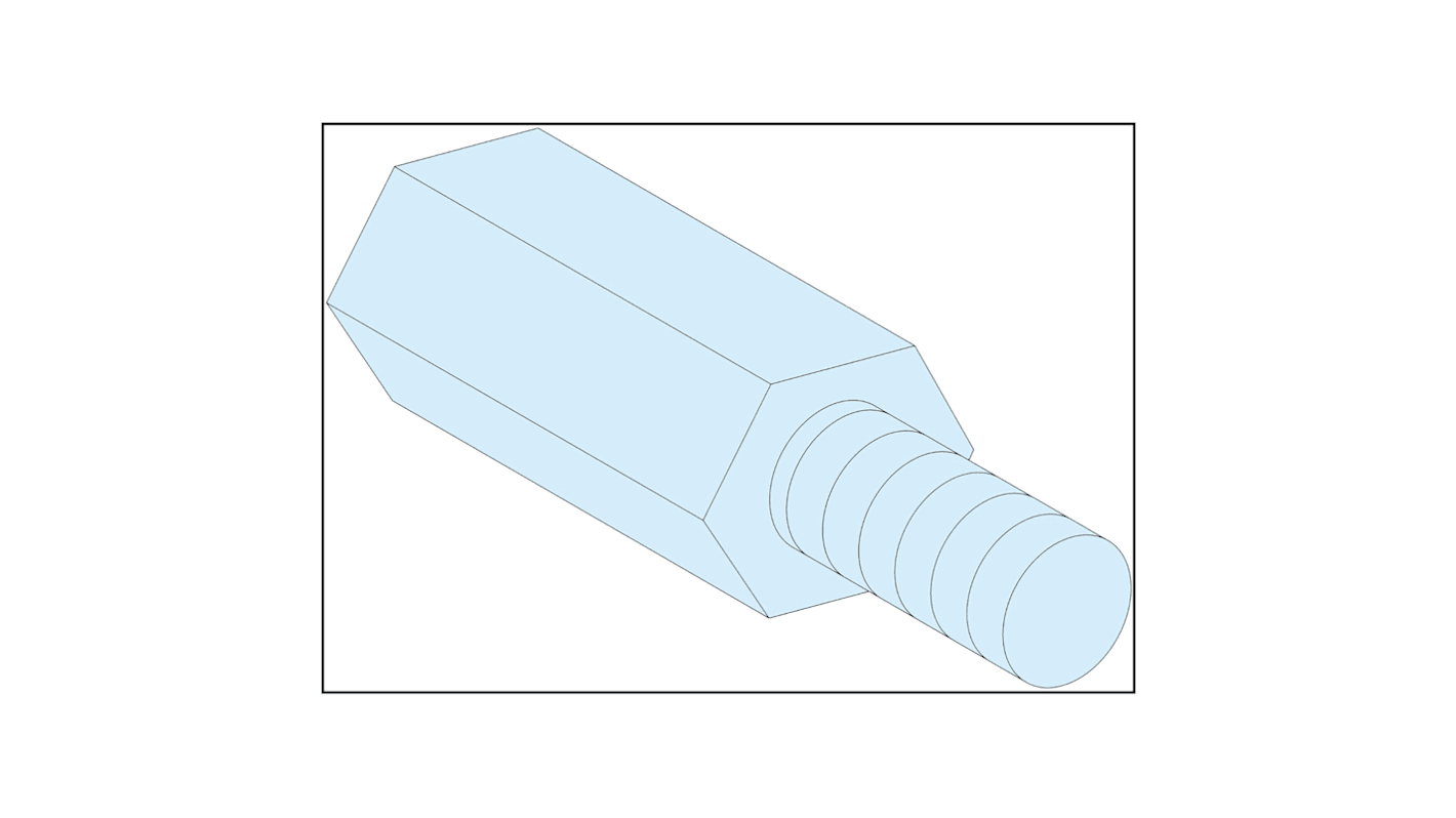 PrismaSeT Series Spacer for Use with PrismaSeT, PrismaSeT G Front Cover Support Upright, PrismaSeT P Cubicle