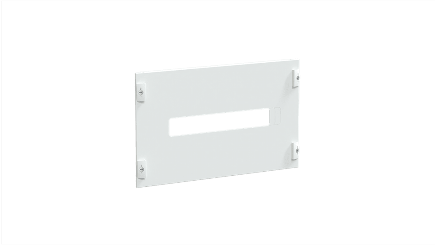 Schneider Electric Frontplatte, 499 x 299mm, für PrismaSeT G Aktiv TransferPacT