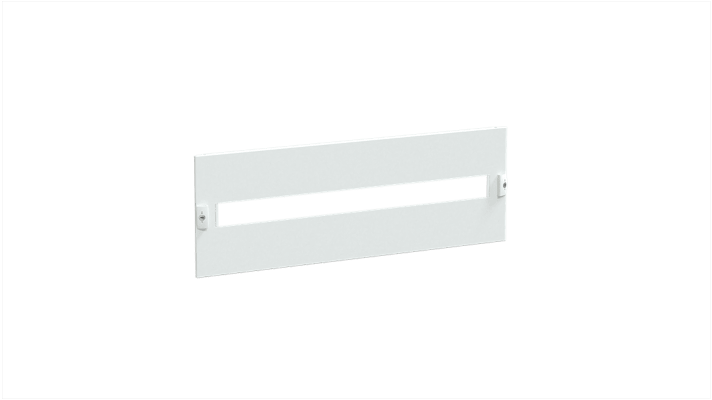 Schneider Electric Frontplatte, 850 x 250mm, für PrismaSeT PrismaSeT G-Gehäuse PrismaSeT G