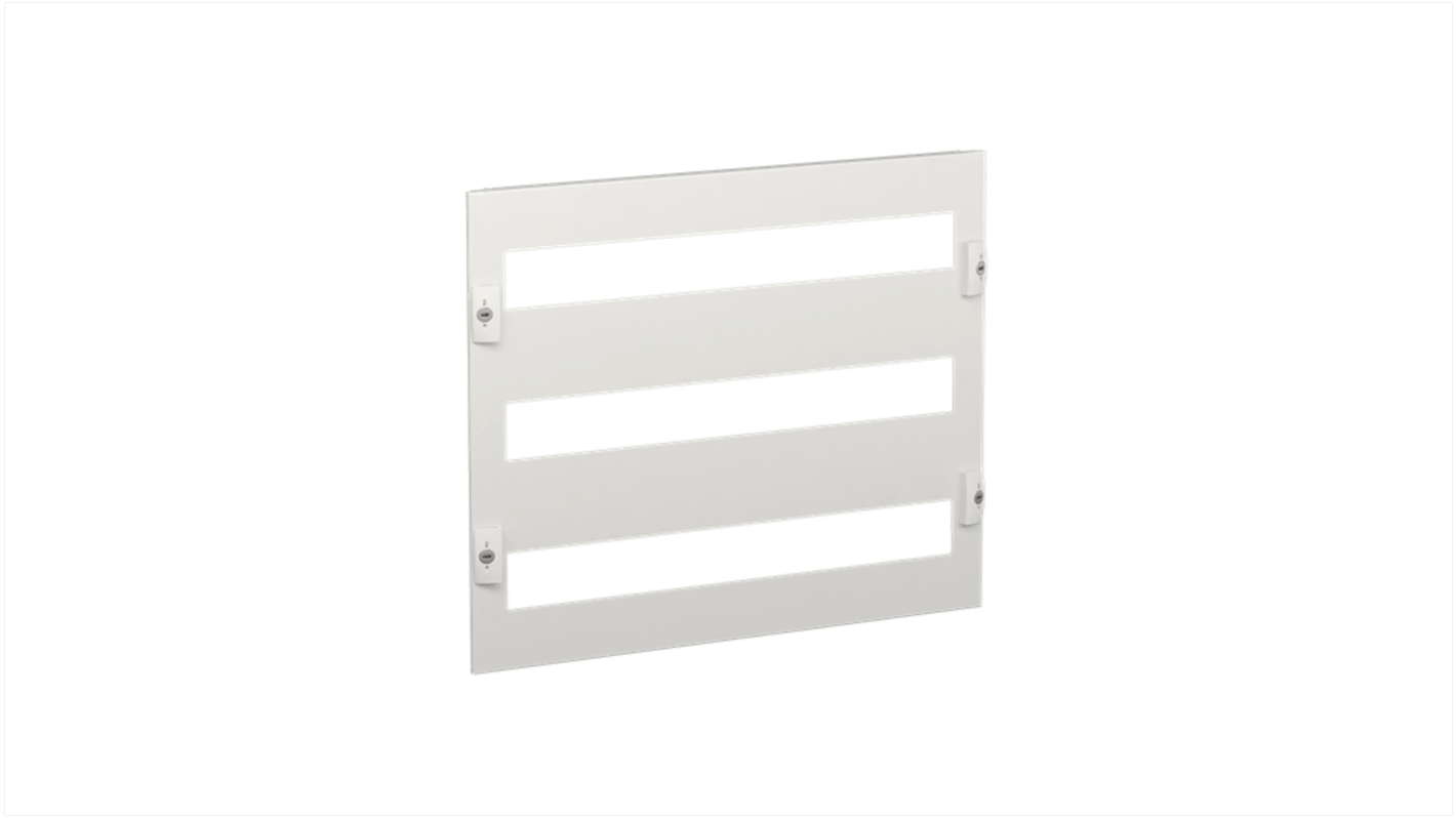 Schneider Electric Frontplatte, 500 x 400mm, für PrismaSeT PrismaSeT G-Gehäuse, PrismaSeT PrismaSeT P-Schrank PrismaSeT