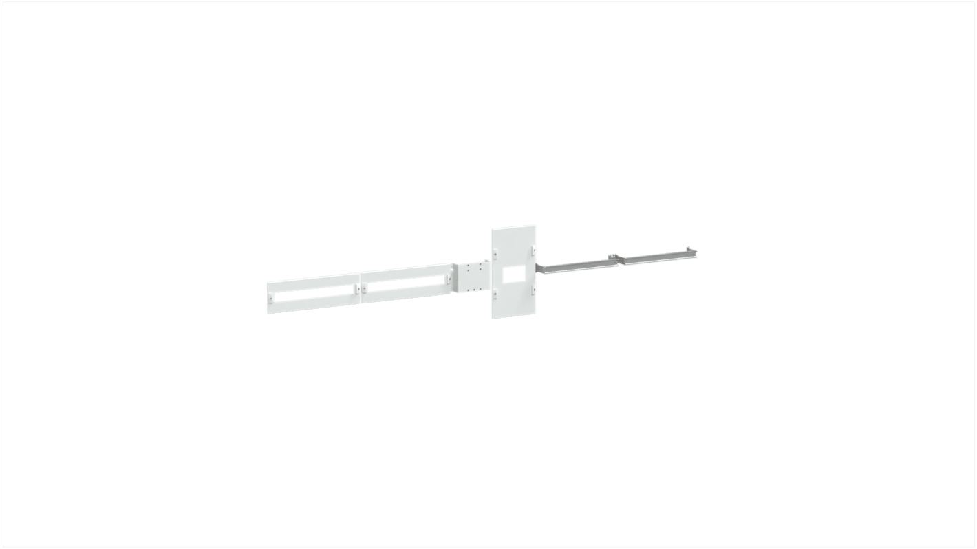 PrismaSeT Series Polyester Front Plate for Use with PrismaSeT PrismaSeT Pack 250 Duct, 450 x 300mm