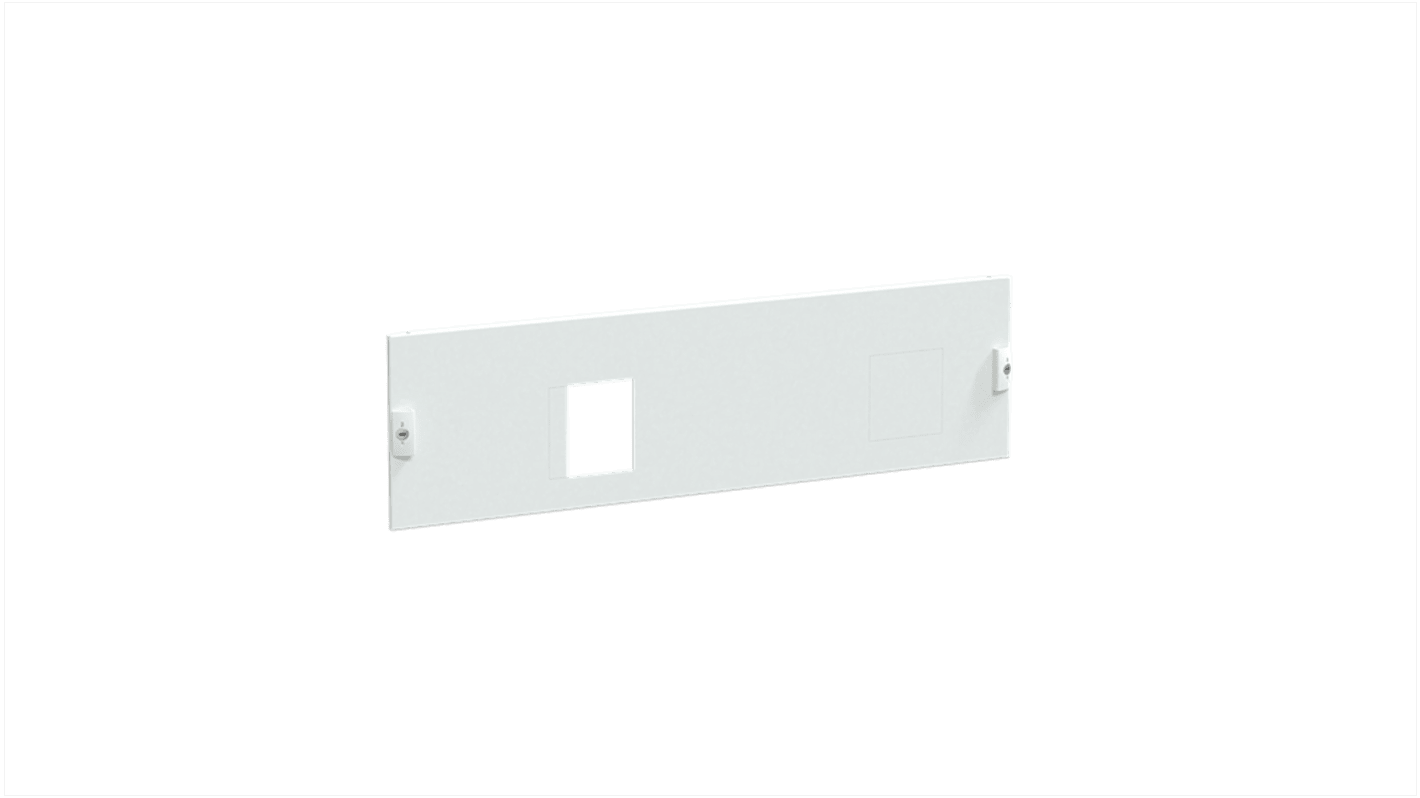 Schneider Electric Frontplatte, 850 x 200mm, für PrismaSeT PrismaSeT G-Gehäuse PrismaSeT G