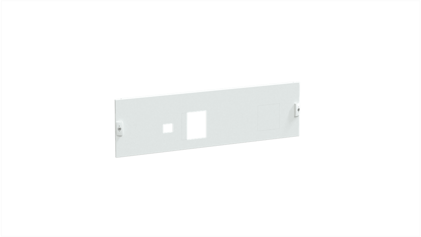 PrismaSeT Series Polyester Front Plate for Use with PrismaSeT PrismaSeT G Enclosure, 200 x 850mm