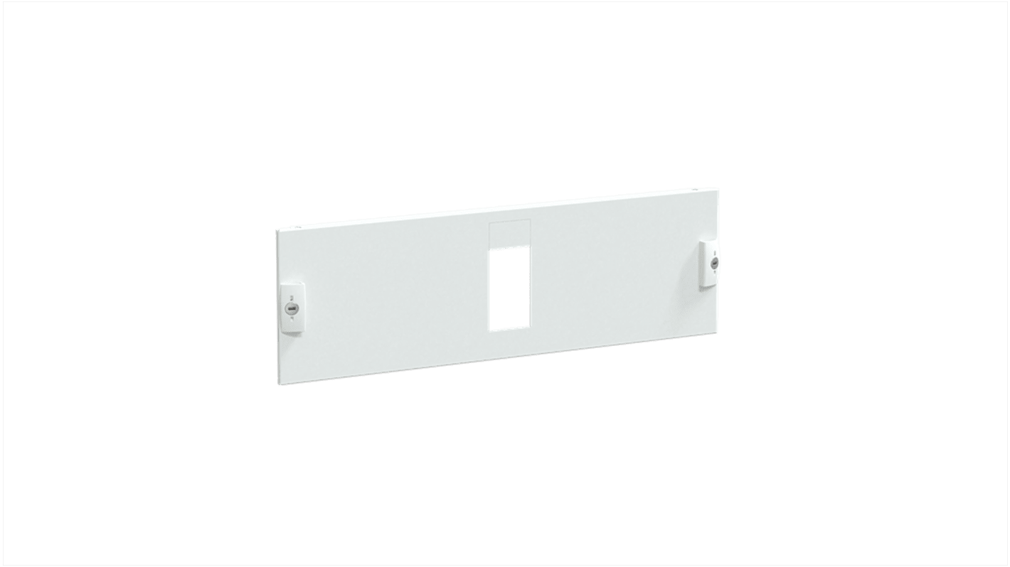 Schneider Electric Frontplatte, 600 x 150mm, für PrismaSeT G-Gehäuse, PrismaSeT P-Gehäuse PrismaSeT