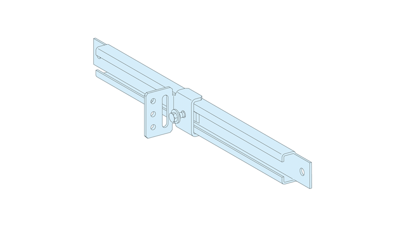 PrismaSeT Series Metal Rail for Use with PrismaSeT PrismaSeT P