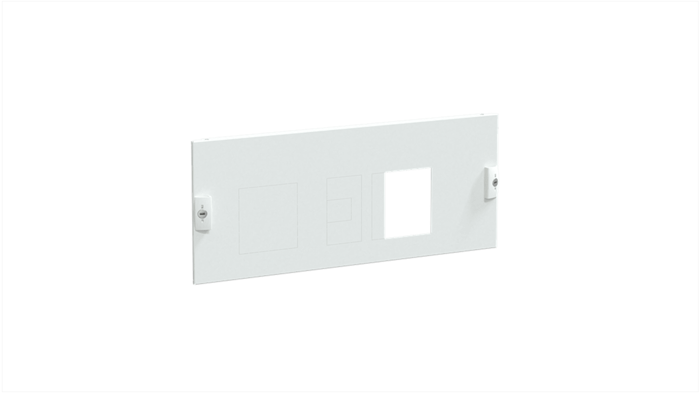 Schneider Electric Frontplatte, 650 x 200mm, für PrismaSeT PrismaSeT P Trennwand PrismaSeT P