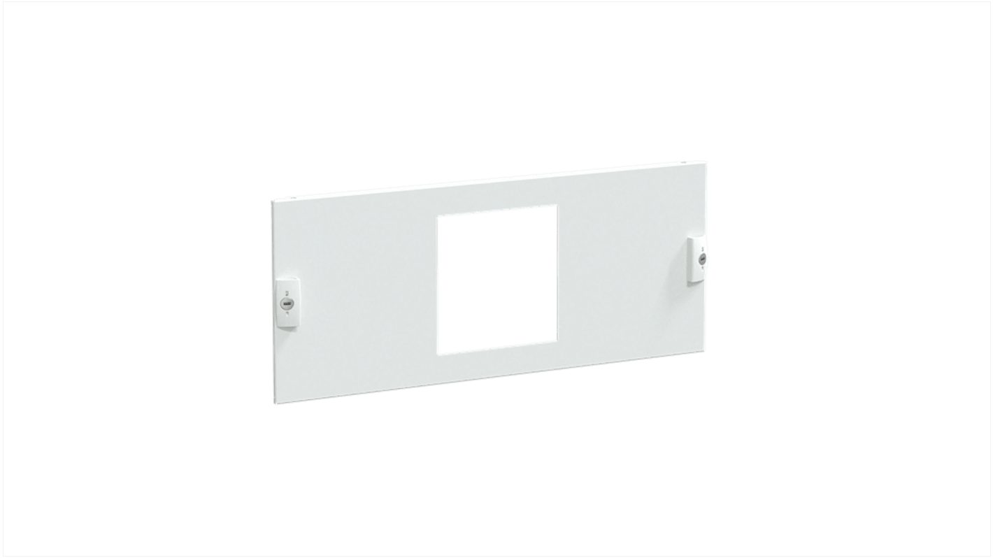 Schneider Electric Frontplatte, 500 x 200mm, für PrismaSeT PrismaSeT P Trennwand PrismaSeT P