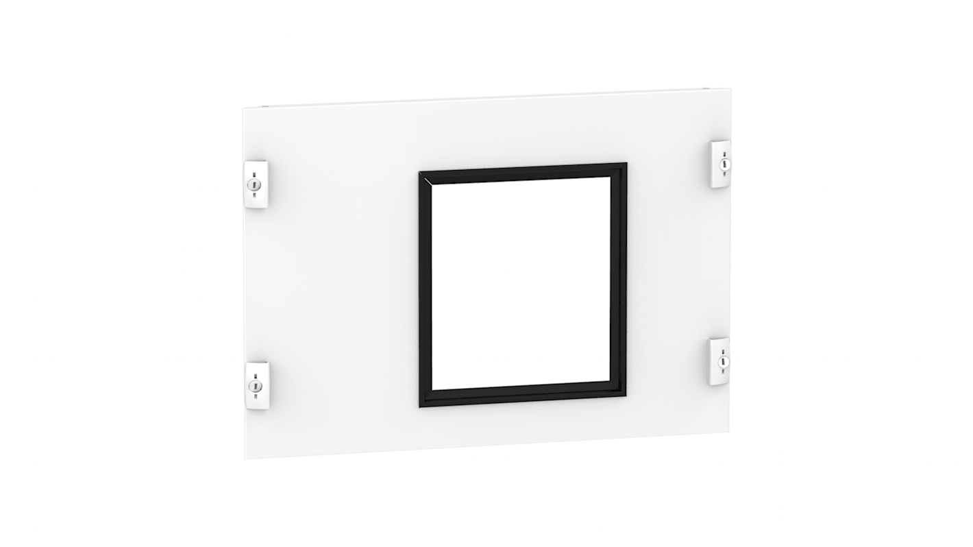 PrismaSeT P Series Steel Front Plate for Use with PrismaSeT PrismaSeT P Cubicle, 500 x 350mm