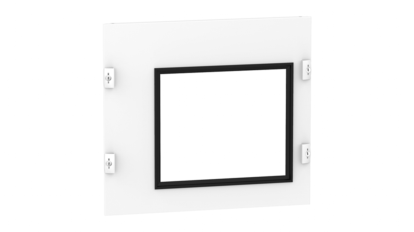 PrismaSeT P Series Steel Front Plate for Use with PrismaSeT PrismaSeT P Cubicle, 500 x 450mm