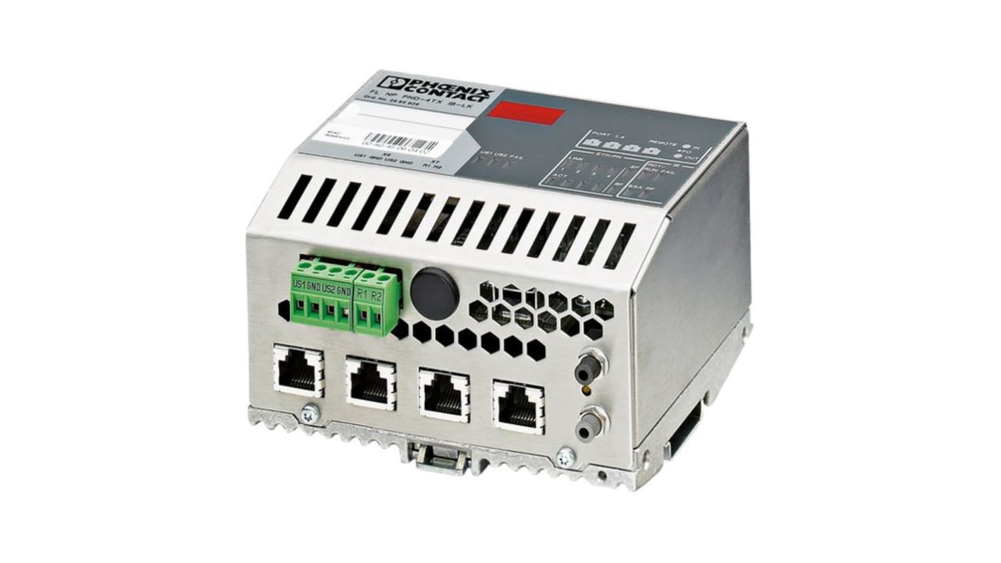 Phoenix Contact FL IoT Gateway