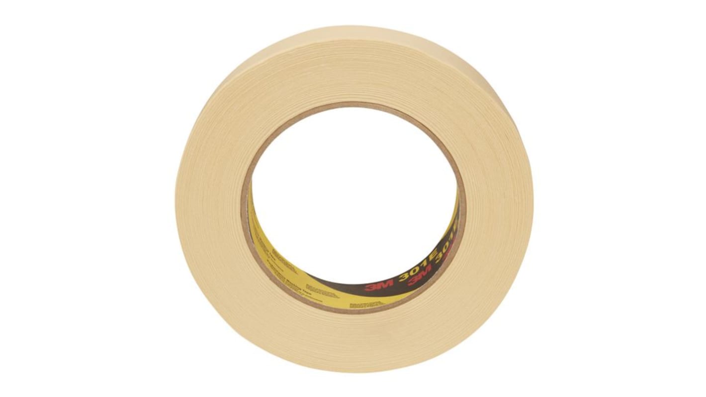 3M Beige Masking Tape 24mm x 50m