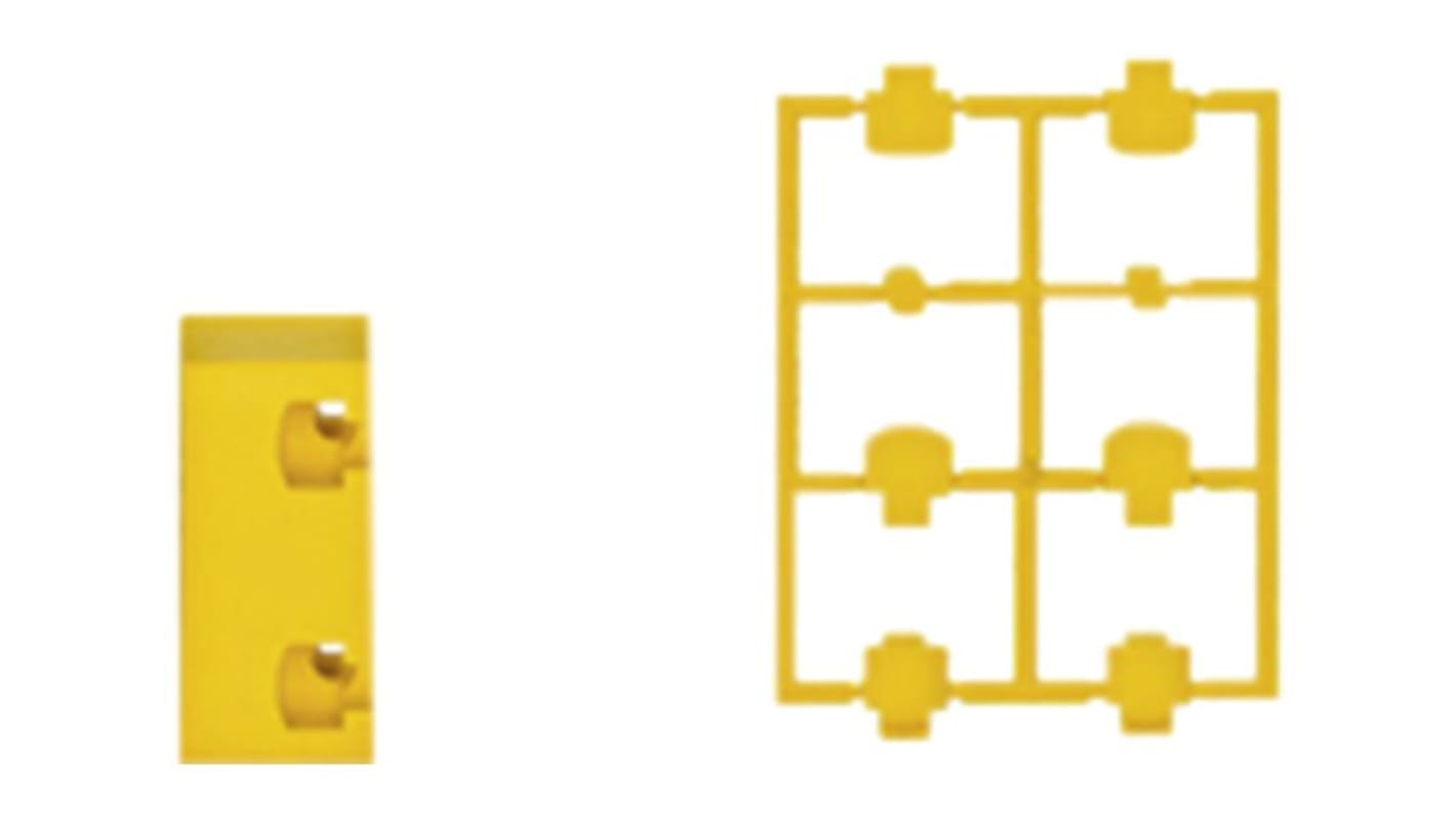 Pilz Sicherheits-Verriegelungsschalter Polybutylenterephthalat (PBT)