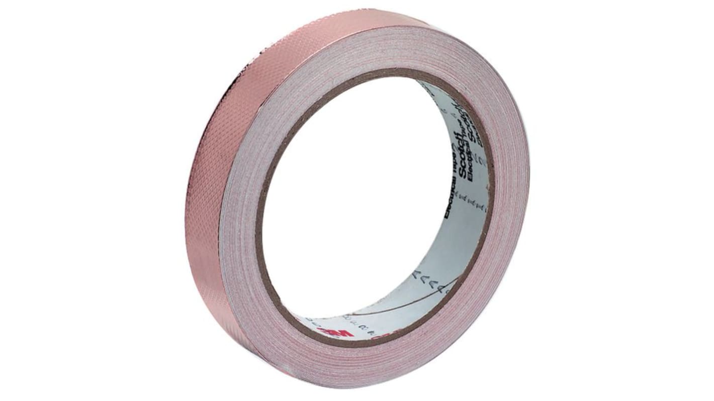 3M Metallic Tape, 12mm x 16.5m