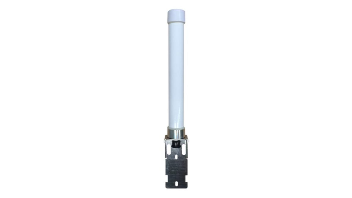 Smarteq Wireless 710275 Omnidirectional GSM & GPRS Antenna with N Type Connector, 2G (GSM/GPRS), 3G (UTMS), 4G (LTE)