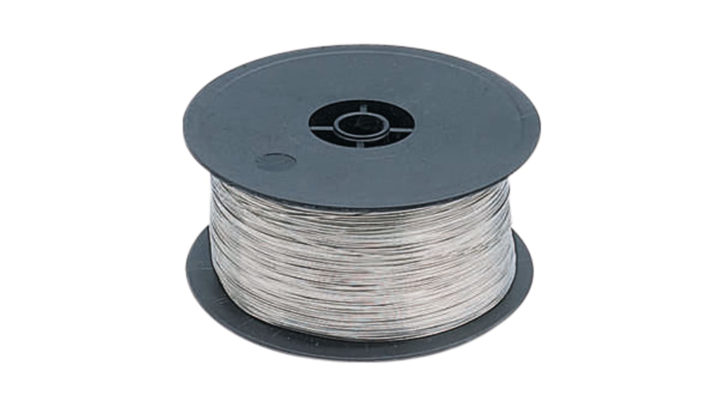 Alambre de cobre Bedra Berkenhoff, sección 0,79 mm² / 18 AWG, Ø 1mm