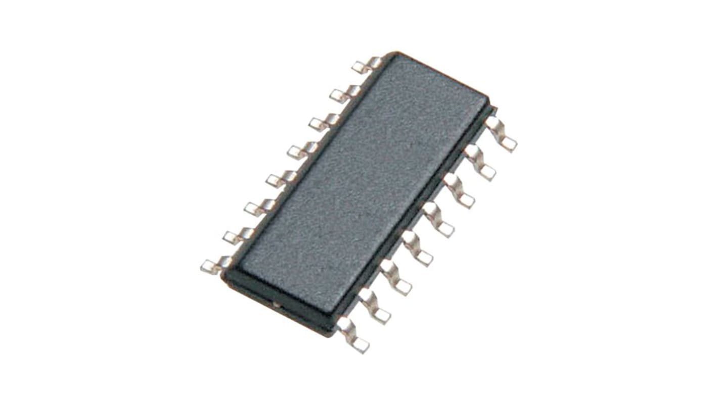 IC Haus Line-Driver differenzial 4-Bit Push-Pull 16-Pin NSOIC