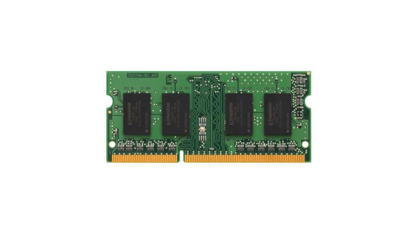 Kingston SDRAM 240 pins-Pin