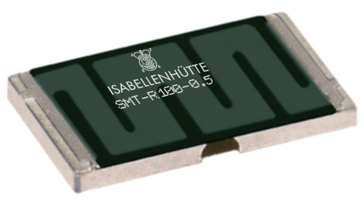 Isabellenhutte SMDレジスタ SMT-R050-1.0