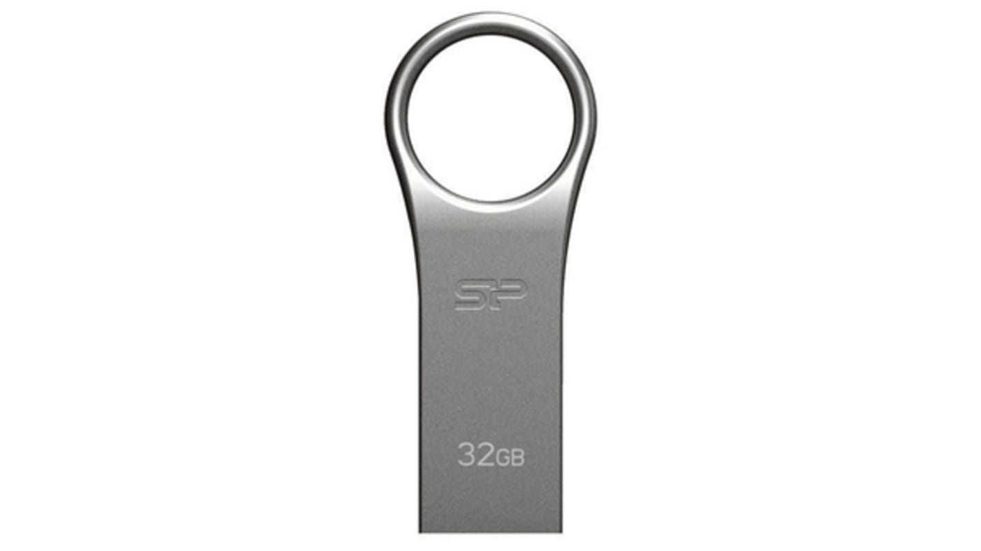 Silicon Power, USB-Stick, 32 GB, USB 2.0