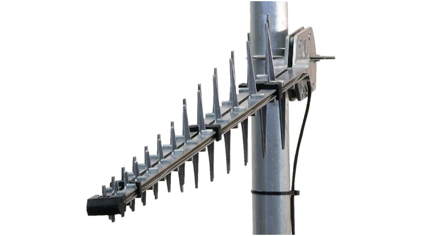 Upgrade Solutions USL-1006110 Directional GSM & GPRS Antenna with SMA Male Connector, 2G (GSM/GPRS), 3G (UTMS), 4G (LTE)