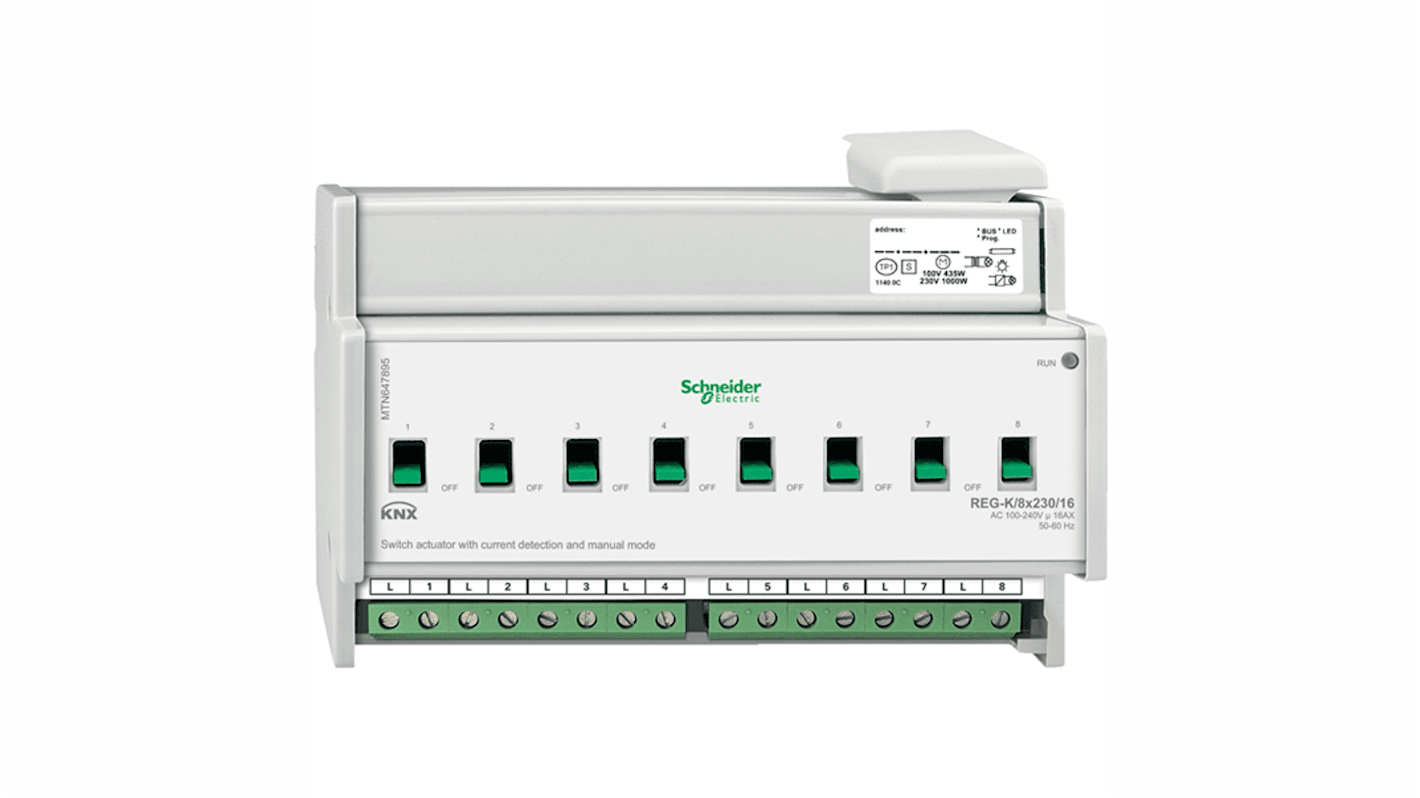 Schneider Electric Energy Meter, Type Energy Meter