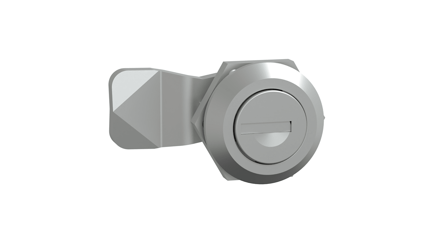 Schneider Electric NSYCLL Series Grey Steel Lock