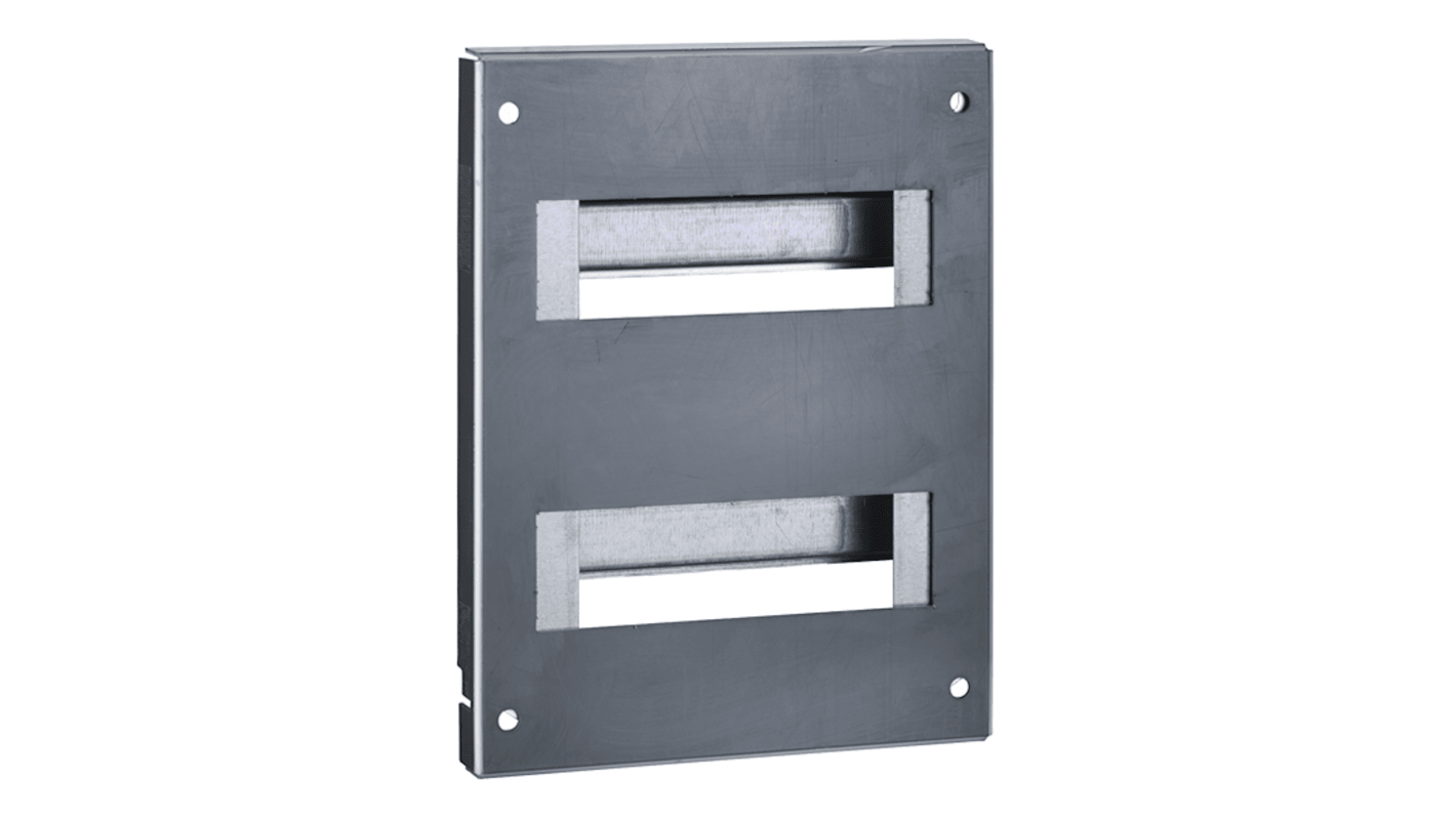 Chasis Schneider Electric serie NSY de Acero galvanizado, 225 x 308 x 160mm, para usar con Thalassa PHD, Thalassa PLM