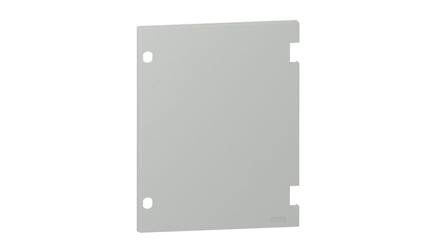 Puerta Schneider Electric serie NSY de Poliéster, 430 x 330mm, para usar con Thalassa PLM