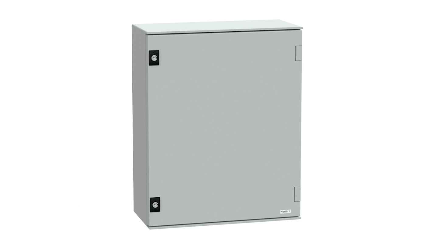 Schneider Electric NSY Series Polyester Enclosure, 530 x 430 x 200mm