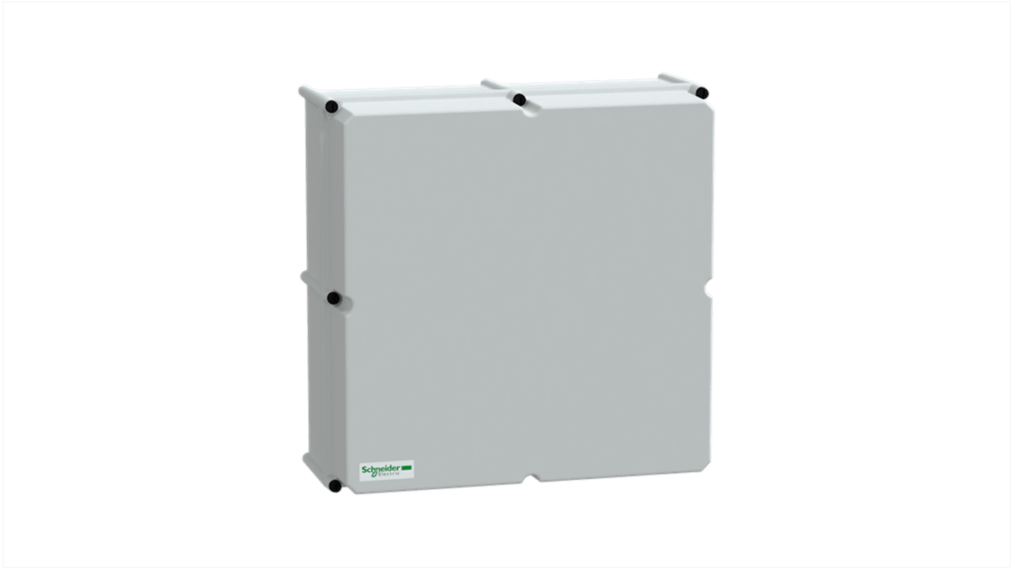 Schneider Electric NSY Series Polyester Enclosure, 540 x 540 x 180mm