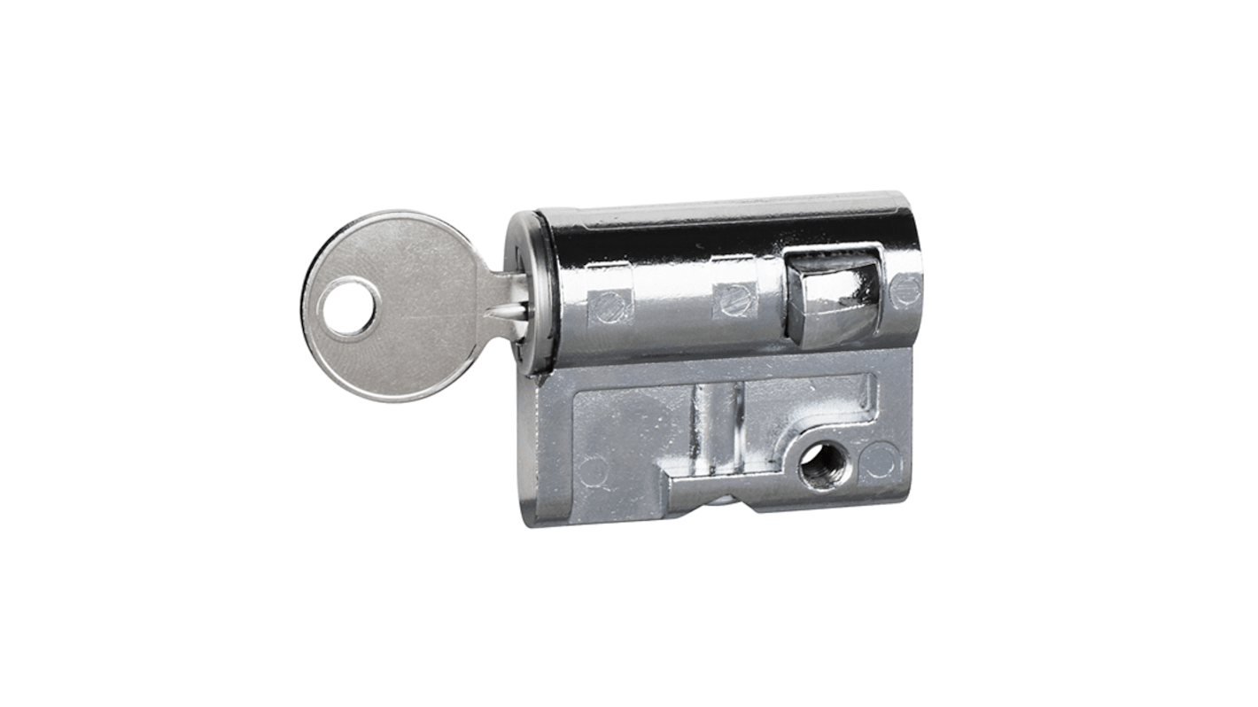 Schneider Electric NSY Series Key Barrel for Use with NSYPLM...V Version PLD Enclosures